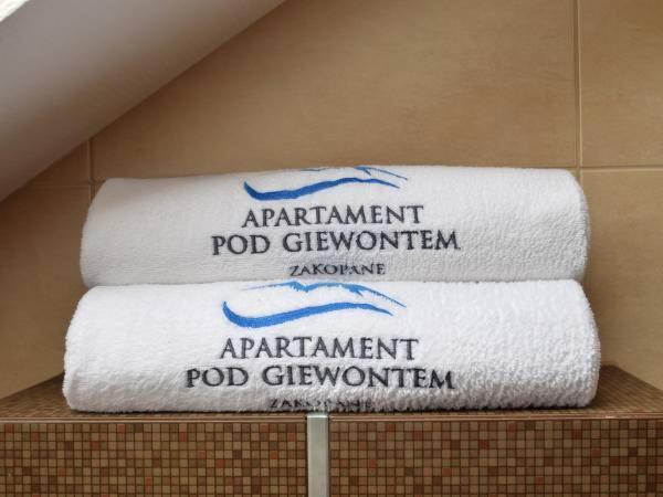 Apartament Pod Giewontem Zakopane Dış mekan fotoğraf